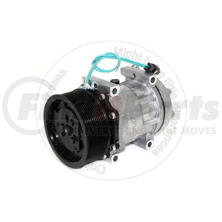 Blumaq 3729295 A/C Compressor - fits Caterpillar Excavator 323D3 and 330F