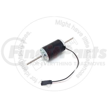 Blumaq 3850244 HVAC Heater Fan Motor - fit for Caterpillar Applications
