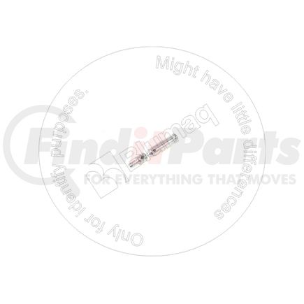 Blumaq 3975061 Turbocharger Drain Tube