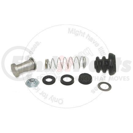 Blumaq 3D8323 Brake Master Cylinder Control Valve - fits Caterpillar Motor Grader