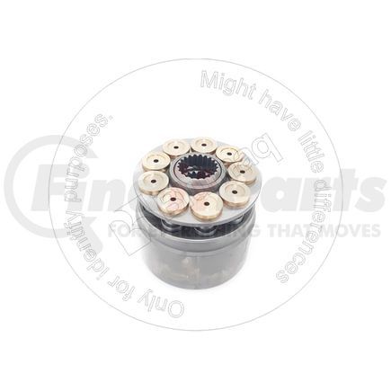 Blumaq 3G3483 Hydraulic Pump - Piston Motor Rotator, fits Caterpillar Motor Grader and Wheel Loader