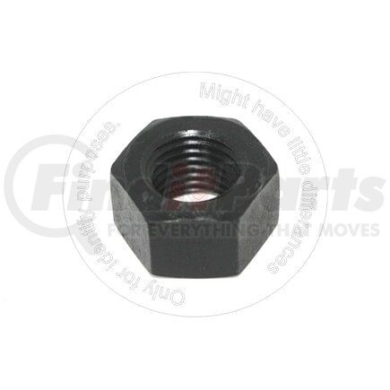 Blumaq 3K9770 Nut - Hexagon, 1 1/4 in.-7