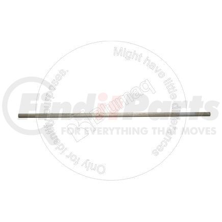 Blumaq 4165492 Steel Beam - 74.5 in x 5.5 in x 3.5 in, Fit for Caterpillar Applications