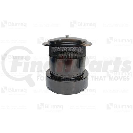 Blumaq 419-00-H0770 Turbocharger - Pre-Cleaner, Fit for Komatsu Applications