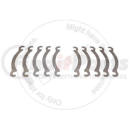 Blumaq 426-15-05040 Transfer Case Shim - on Front Coupling, fits Komatsu