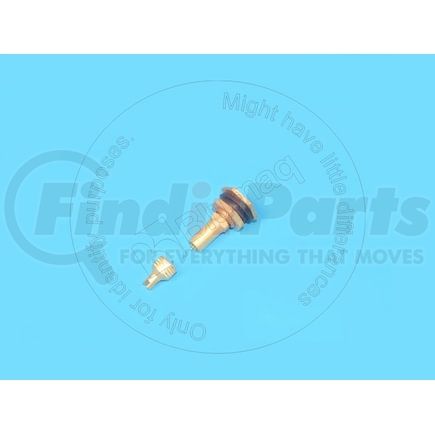 Blumaq 2D-2511 Tire Valve Stem - 6 in x 0.08 in, Fit for Caterpillar Applications