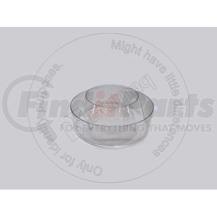Blumaq 2S-6708 Air Cleaner Cover