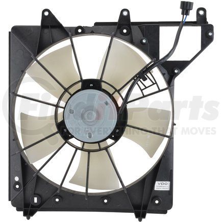 VDO FA70939 Fan Assembly