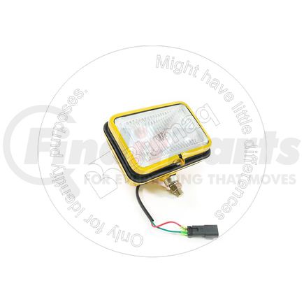 Blumaq 198-06-56560 Headlight - Fit for Komatsu Applications