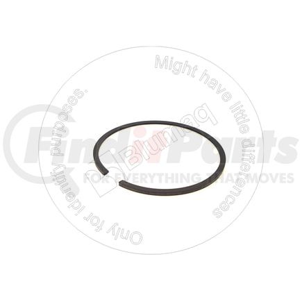 Blumaq 134-3761 Engine Piston Ring - Type 6, 137.16 mm. OD, 3.84 mm. Thick