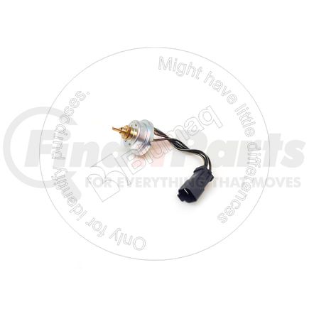 Blumaq 185-6335 Rotary Type Switch - 3 Position
