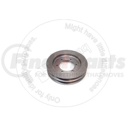 Blumaq 2P-6128 Accessory Drive Belt Pulley - 9.4" OD, 2 Groove