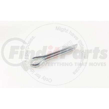 Blumaq 126-4294 Radiator Vibration Damper - Rubber, Cylindrical, Male to Female Bobbin