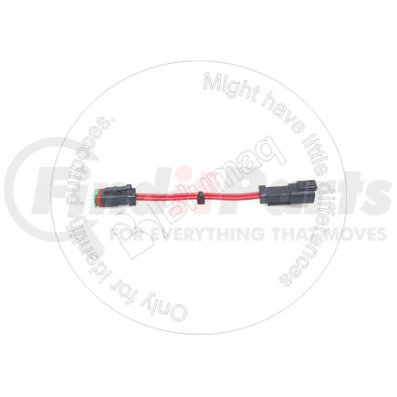 Blumaq 123-9043 Push/Pull Cable