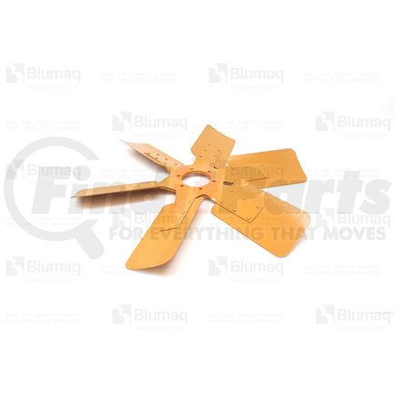 Blumaq 2Y-8423 Engine Cooling Fan Blade - 6 Blades, Spider Type