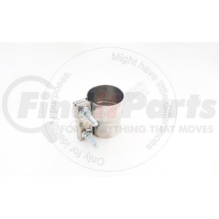 Blumaq 5I-5624 Exhaust Clamp - fit for Caterpillar Applications
