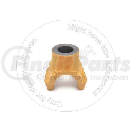 Blumaq 166-6760 Drive Shaft End Yoke - Iron, 31 Teeth