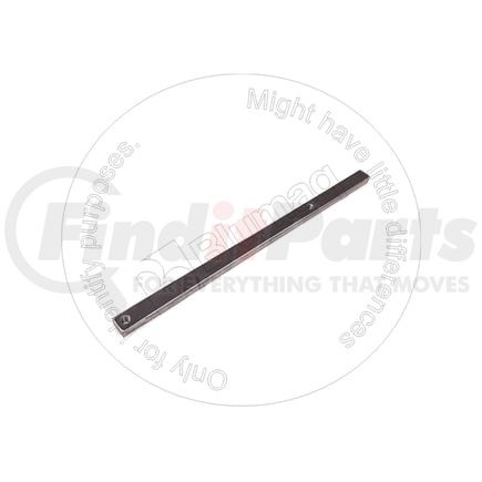 Blumaq 419-0960 Wear Strip - Steel, 20.47 mm. Long, on Front Idler