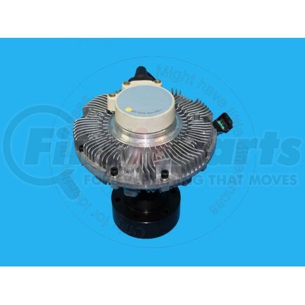 Engine Cooling Fan Clutch