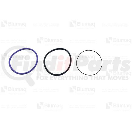 Blumaq 030.719 Engine Cylinder Liner Seal Set - fits Volvo