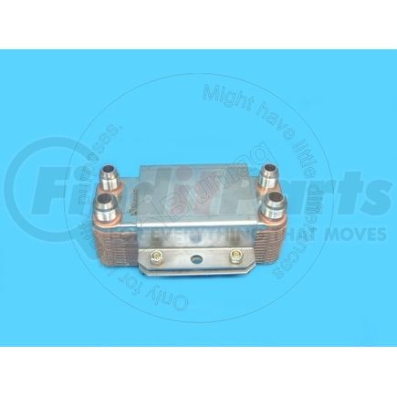 Blumaq 037.035 Engine Oil Cooler - fits Volvo