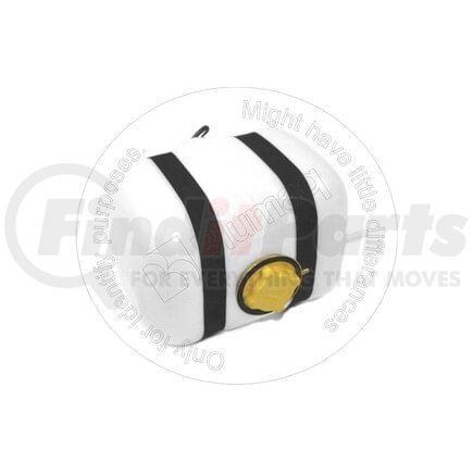 Blumaq 036.431 Engine Coolant Expansion Tank