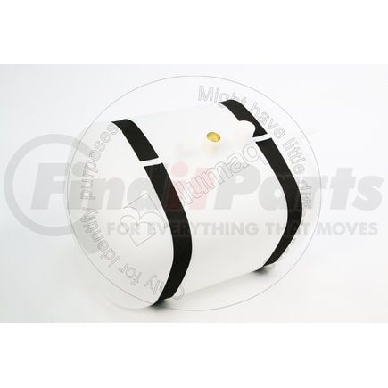 Blumaq 036.432 Engine Coolant Expansion Tank