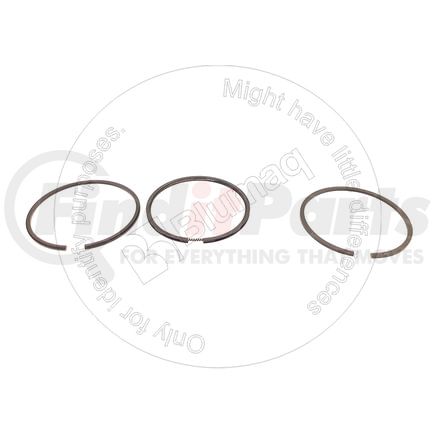 Blumaq 202.417 Engine Piston Ring Set