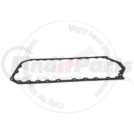 Blumaq 275-9884 Engine Oil Pan Gasket - 32.09" Length, 30 Bolt Mount, fits Caterpillar