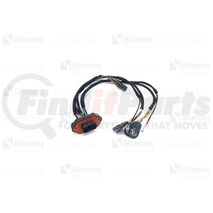 Blumaq 4P-9537 Fuel Injector Control Module Wiring Harness - fits Caterpillar