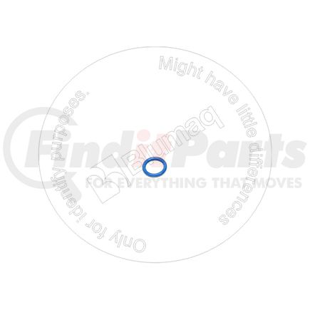 Blumaq 214-7566 Seal O-ring