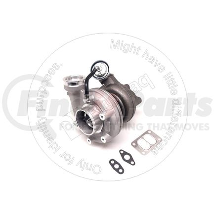 Blumaq 12639880000 Turbocharger