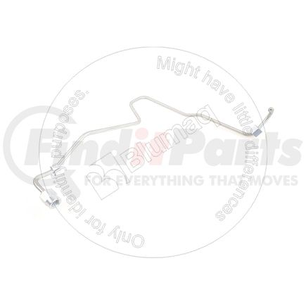 Blumaq 216-9826 Fuel Injector Hose - Cylinder No. 1