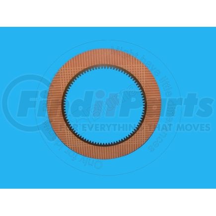 Blumaq 2G-9911 Transmission Clutch Friction Plate - 274.1 mm. ID x 407.9 mm. OD, 88 Internal Teeth