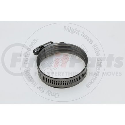 Blumaq 300-6036 Multi-Purpose Band Clamp - 2.17 in x 2.17 in x 0.63 in, Fit for Caterpillar Applications