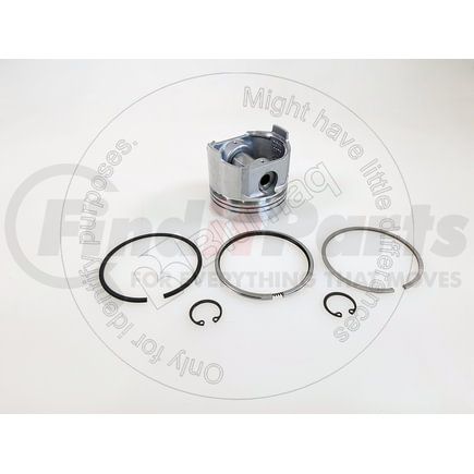 Blumaq 115017170 Engine Piston Crown - fits Perkins 100 Series