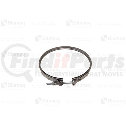 Blumaq 137-4550 Multi-Purpose Band Clamp - fit for Caterpillar Applications