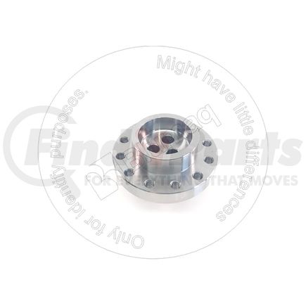 Blumaq 351-8545 Engine Crankshaft Pulley - Adapter, 130 mm. OD