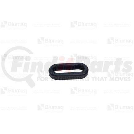 Blumaq 4J-8251 Grommet - Oval, 19 mm. Center Hole, on Hydraulic Tank