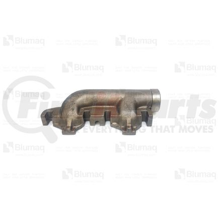 Blumaq 295-0416 Exhaust Manifold - Iron, fits Caterpillar Engines and Vehicles