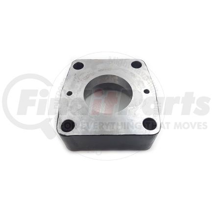 Blumaq 261-4673 Drawbar Adapter - M6 X 1 Thread, 1.02 Hole Size (x4), fits Caterpillar Motor Grader