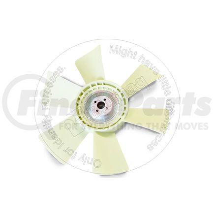 Blumaq 178-6578 Engine Cooling Fan - 26.6 in x 5 in, Fit for Caterpillar Applications