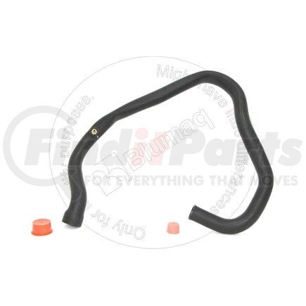 Blumaq 264-2746 Radiator Coolant Hose - 41.4" Length, Multiple Bend