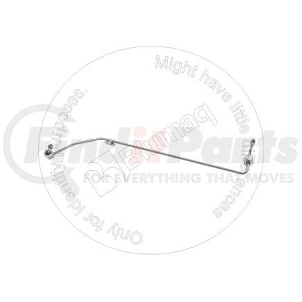 Blumaq 4N-8814 Fuel Injector Line - 19.7" Long