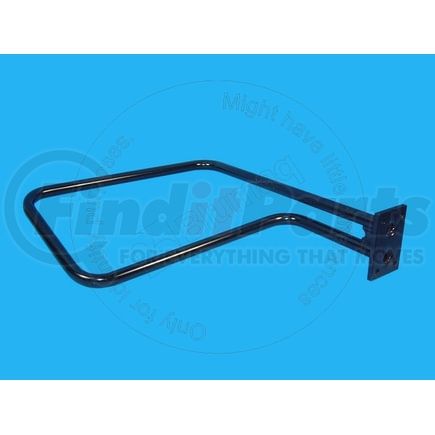 Blumaq 200-8896 Door Mirror Bracket - Left, Steel, fits Caterpillar Wheel Loader 900H Series