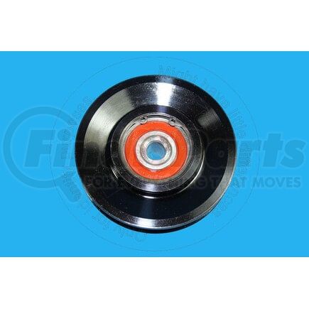 Blumaq 0854772 Accessory Drive Belt Pulley - 89.42 mm. OD, 0.63 Bore Diameter