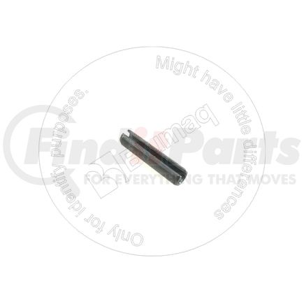 Blumaq 0950886 Roll Pin - Steel, 28 mm. Long, 6 mm. OD, Slotted