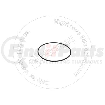 Blumaq 0951717 Seal O-ring