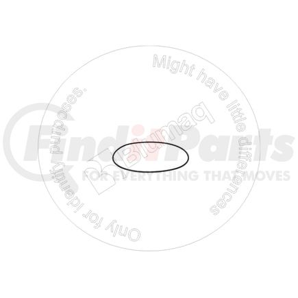 Blumaq 0954007 Seal O-ring