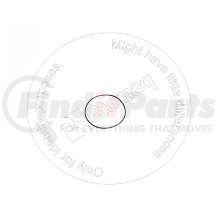 Blumaq 0958608 Seal O-ring